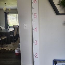 Custom Height Tracker