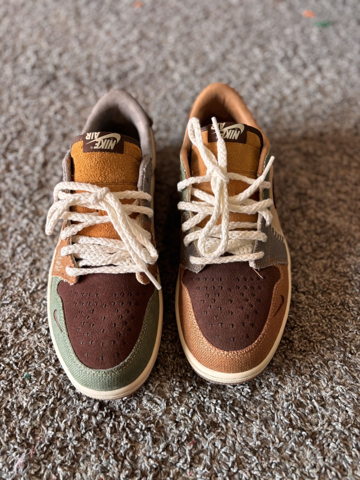 Voodoo Jordan 1 Low