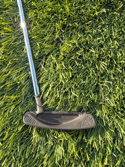 RARE! Ping Zing Putter – McDonnell Douglas Aerospace Engraving Golf Club