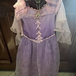 Tangled Rapunzel Dress Up 