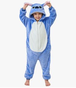 Disney Lilo & Stitch pajama costume 4T-5T