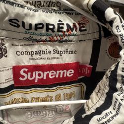 Supreme Shirt
