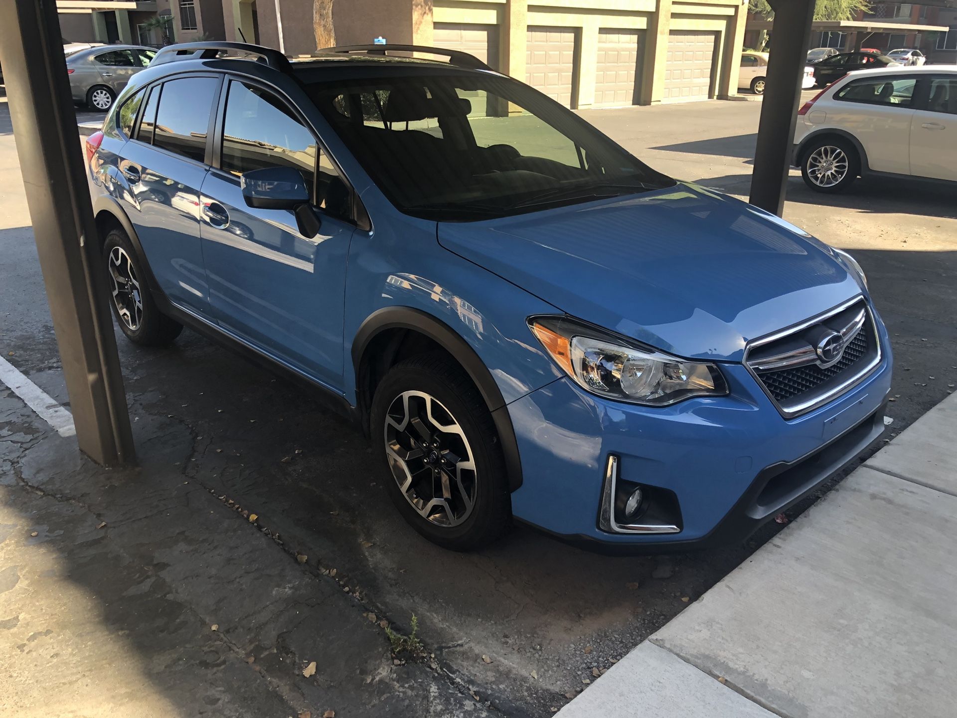 2016 Subaru Crosstrek