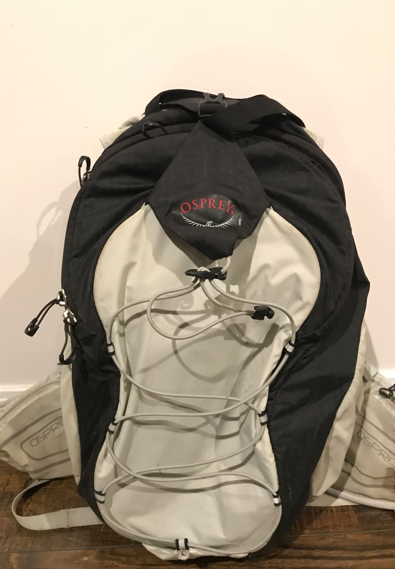 Osprey backpack, backpack, REI gear, hiking gear, backpacking gear for
