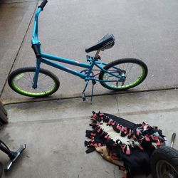 Kids bike