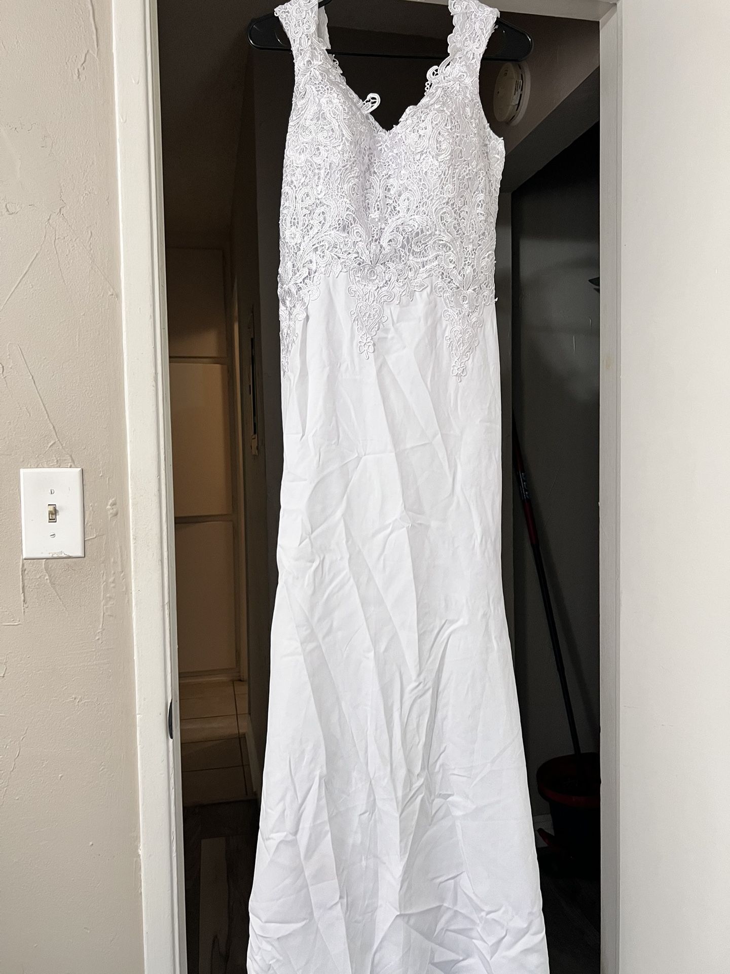 White Dress