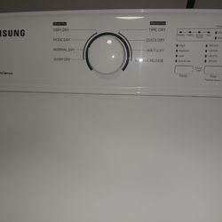 New Dryer