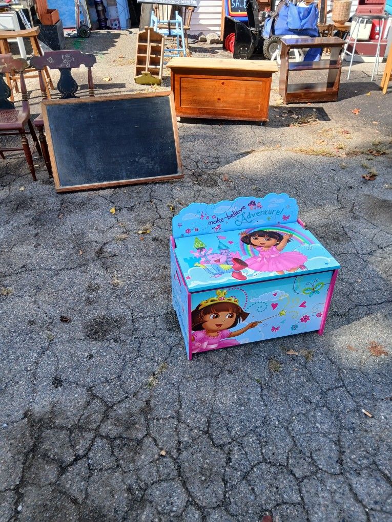 Girls Toybox