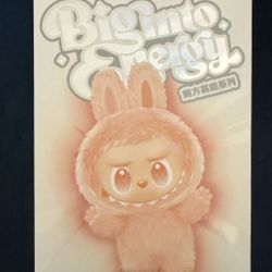 The Monsters Labubu Big Into Energy