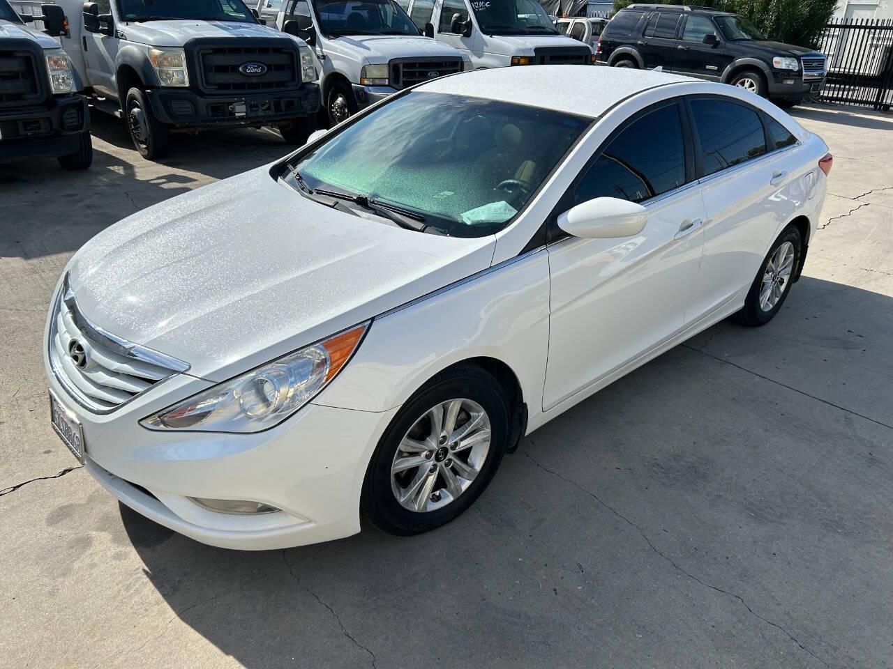 2013 Hyundai Sonata