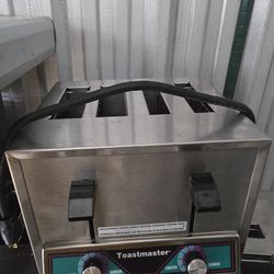 Commercial toasters $100 Ea