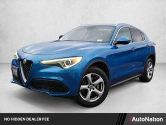 2019 Alfa Romeo Stelvio
