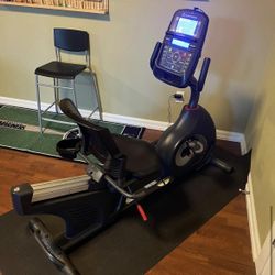 Schwinn Recumbent Bike 