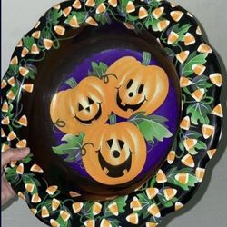 Halloween bowl