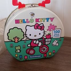 HELLO KITTY Sanrio puzzle 