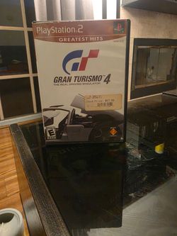 Gran Turismo 4 – PS2 Greatest Hits