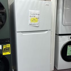 Refrigerator White 30” In New Open Box 