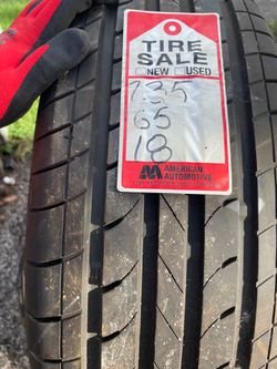 Used tires only tires
