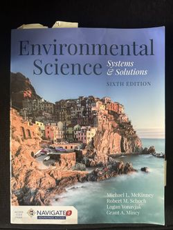 Environmental Science: Systems & Solutions 6th Edition 
