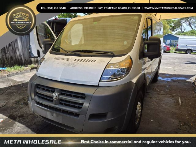 2015 Ram ProMaster Cargo Van