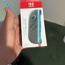 Nintendo Switch 2 Left Joycon  Light Blue Brand New 