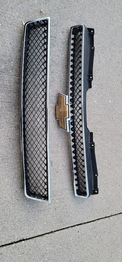 2007-2013 Chevy Tahoe/suburban Grill