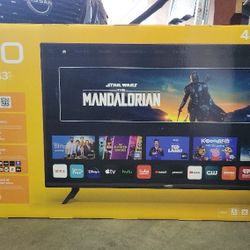43" VIZIO V-SERIES TV