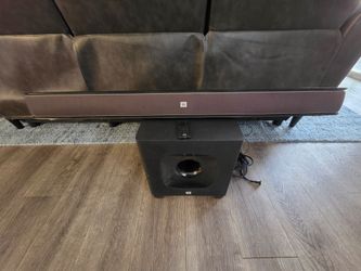 JBL Cinema SB400