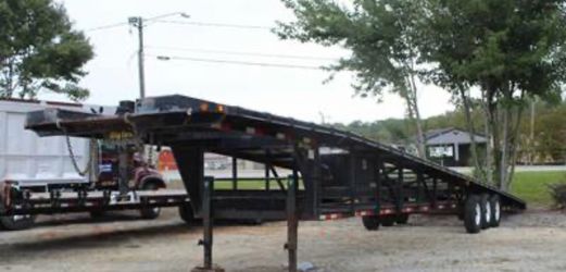 3 car trailer business opportunity for new or current owners