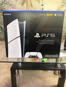 Brand New PS5 Still in Box never took out of box