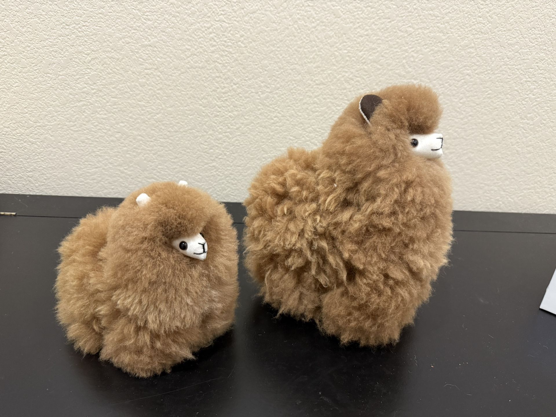 Inkari Genuine Alpaca Toys