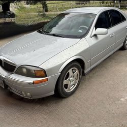2001 Lincoln LS