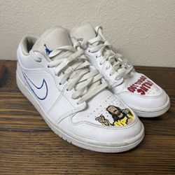 Nike Air Jordan Sneakers Womens Size 9