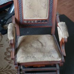 Antique Chair 