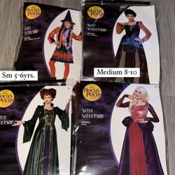Girls Halloween Costumes 