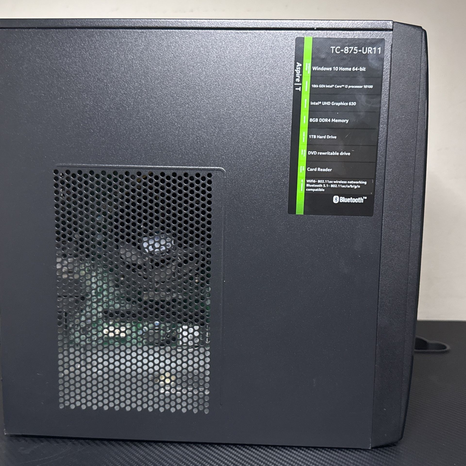 Acer Aspire | T Desktop