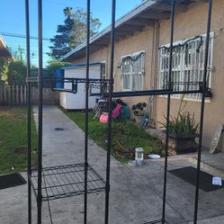 clothes rack for closet