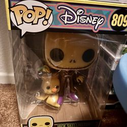 Jumbo Jack Skellington Funko Pop