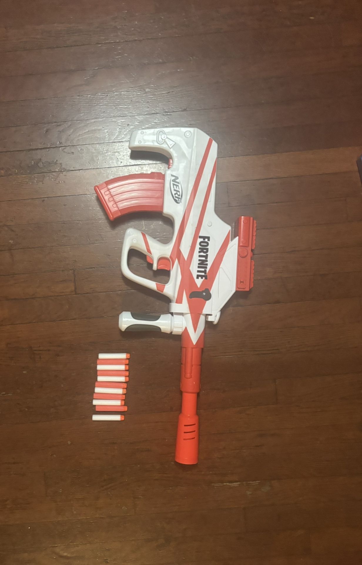 Nerf Fortnite Blaster