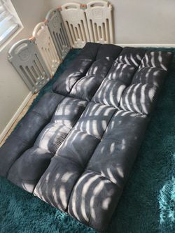 Couch bed