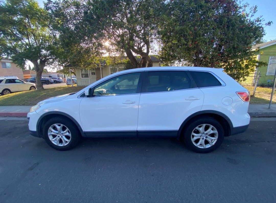 2012 Mazda Cx-9