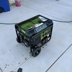 Champion Cabela’s Generator * * 9,000 Watts * * Powerful and Portable * * 