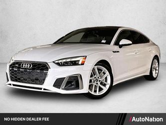 2024 Audi A5 Sportback
