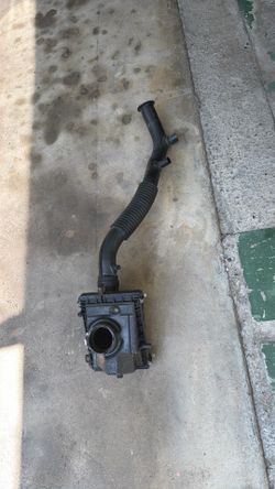 Air intake