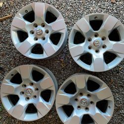 Mopar Ram 1500 Rims 