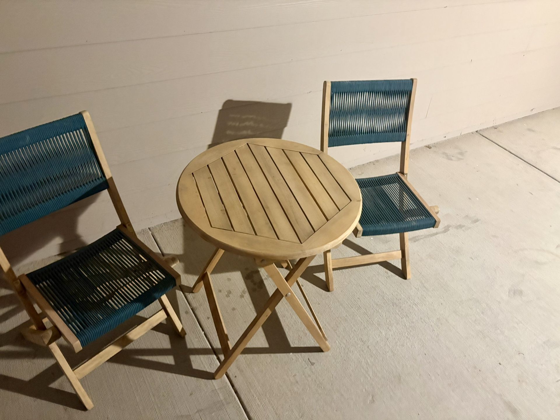 Patio Set