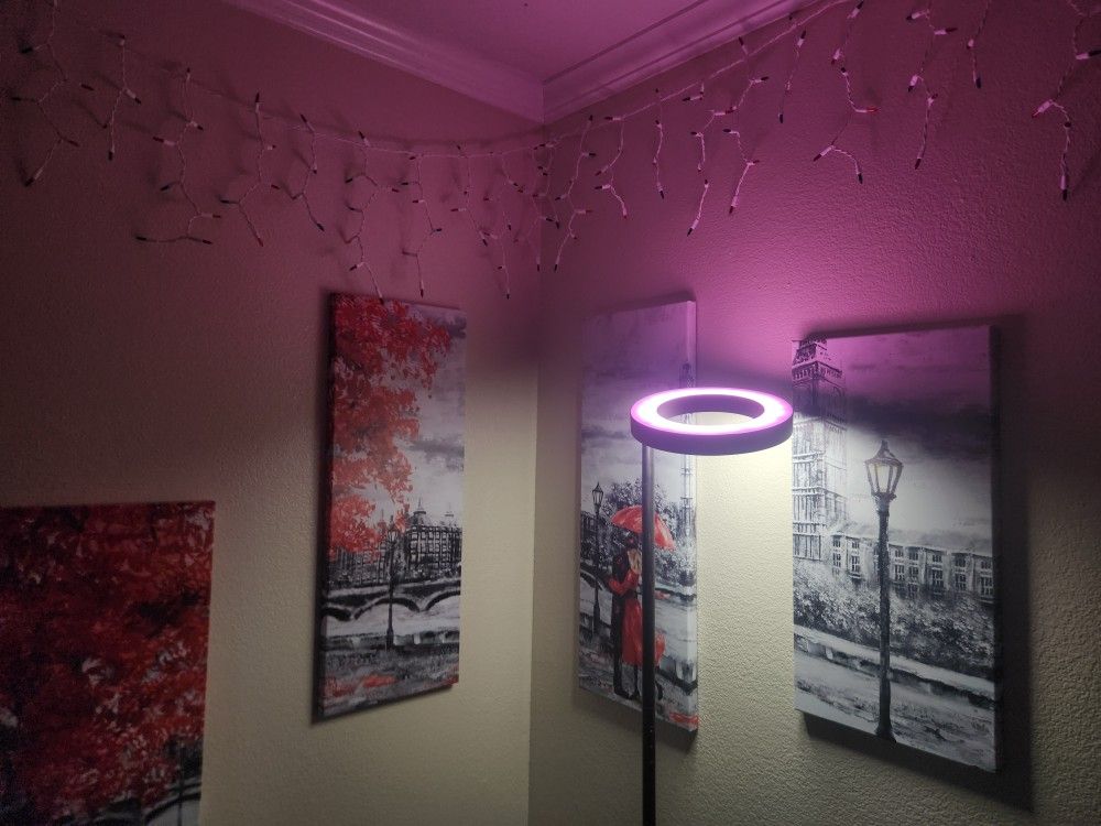 Kreative Arts 4PC Contemporary Wall Art