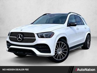 2023 Mercedes-Benz GLE 350