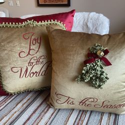 Studio 773 Holiday Pillows for Sale in Scottsdale AZ OfferUp