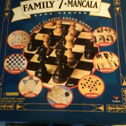 Family 7+Mandala